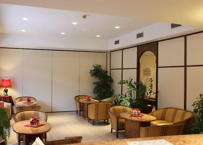 米开朗基罗酒店 酒店 萨索洛