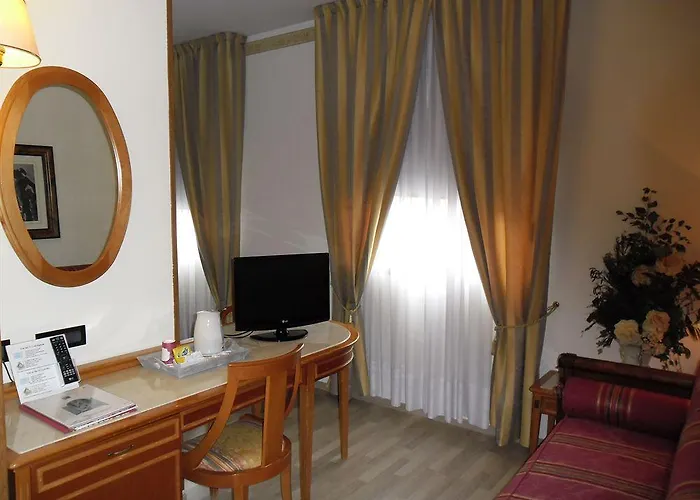 酒店 米开朗基罗酒店 萨索洛