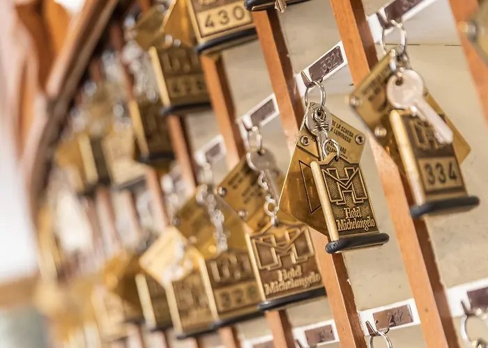 酒店 米开朗基罗酒店