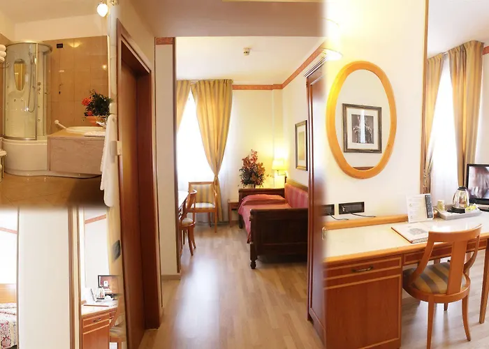 米开朗基罗酒店 酒店