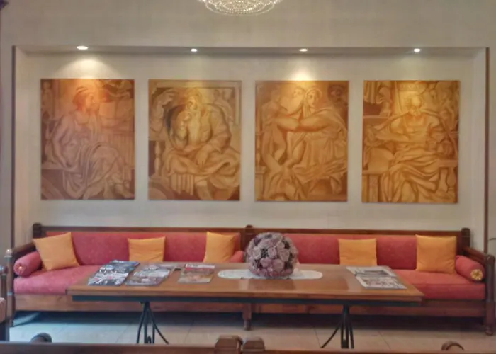 米开朗基罗酒店 4*