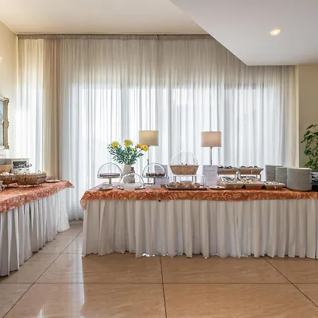 Michelangelo ホテル サッスオーロ