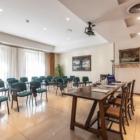 Michelangelo ホテル