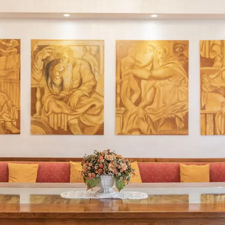 ホテル Michelangelo