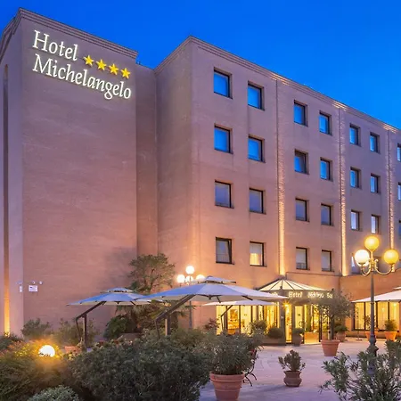 Michelangelo Hotel 4*