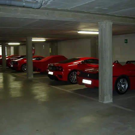 ホテル Michelangelo 4*