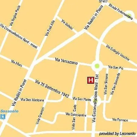 Hotel Michelangelo