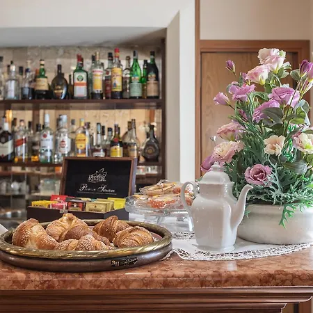 Michelangelo ホテル