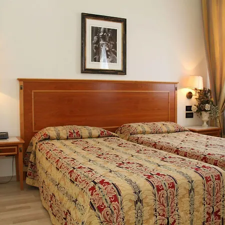 Michelangelo ホテル