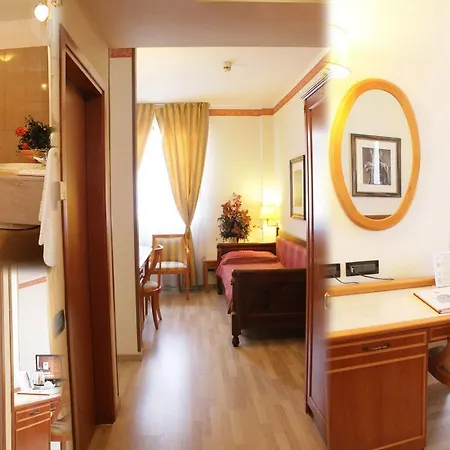 Michelangelo ホテル