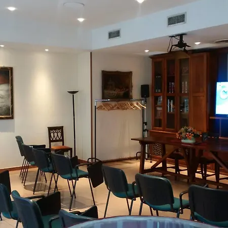 ホテル Michelangelo