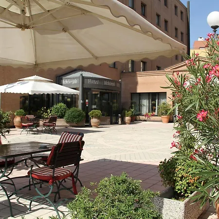 ホテル Michelangelo