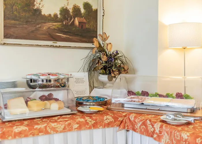 Michelangelo Hotel 4*