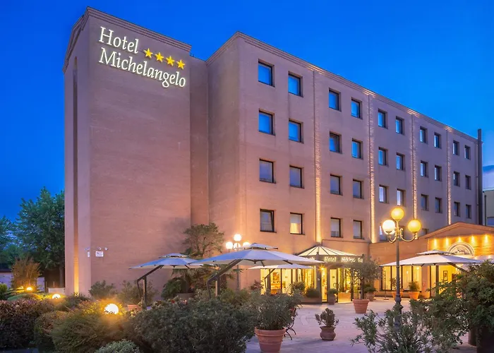 Michelangelo Hotel 4*