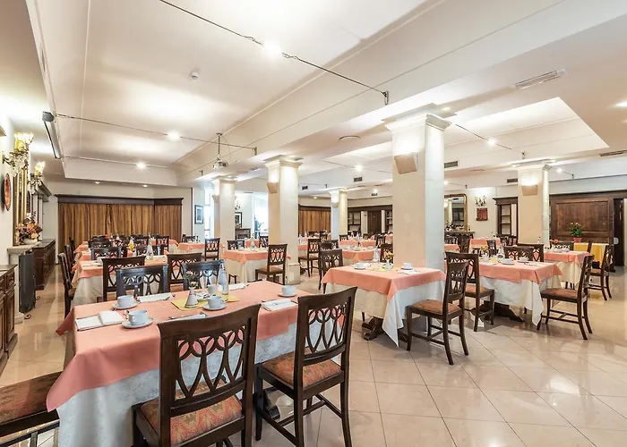 Hotel Michelangelo 4*