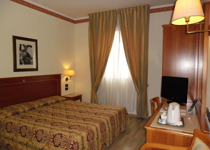 Michelangelo Hotel 4*