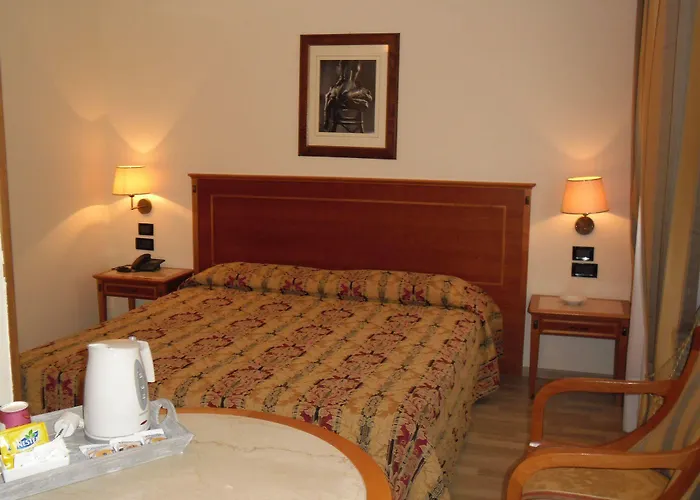 Hotel Michelangelo 4*