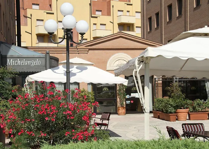 Hotel Michelangelo 4*
